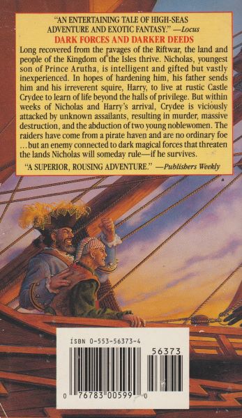 Feist, Raymond E.: THE KING´S BUCCANEER