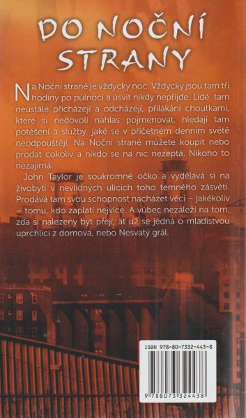Green, Simon: DO NOČNÍ STRANY