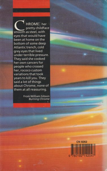 anthology: THE OXFORD BOOK OF SCIENCE FICTION STORIES
