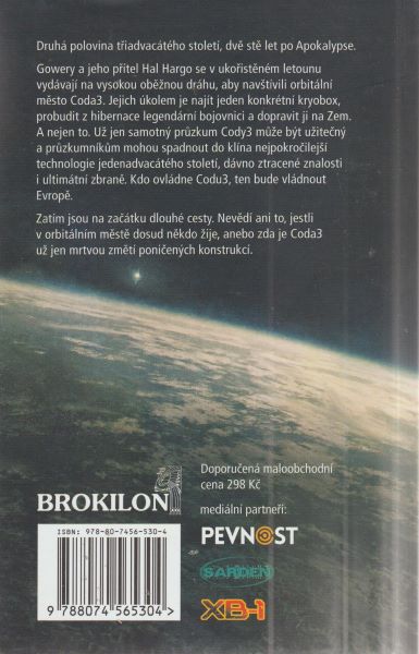 Šlechta, Vladimír: OSTROV