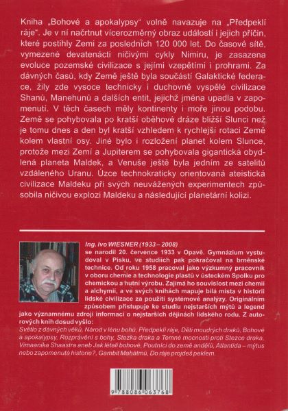 Wiesner, Ivo: BOHOVÉ A APOKALYPSY