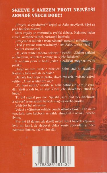 Asprin, Robert: ZROZENÍ MÝTU