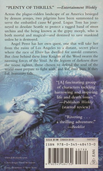 Brooks, Terry: GENESIS OF SHANNARA 2 - THE ELVES OF CINTRA