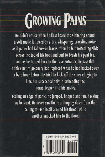 McCaffrey, Anne: POWER LINES