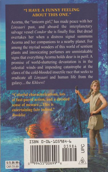 McCaffrey, Anne: ACORNA´S WORLD