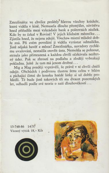 Vášová, Alta: BLÍŽENCI Z GEMINI