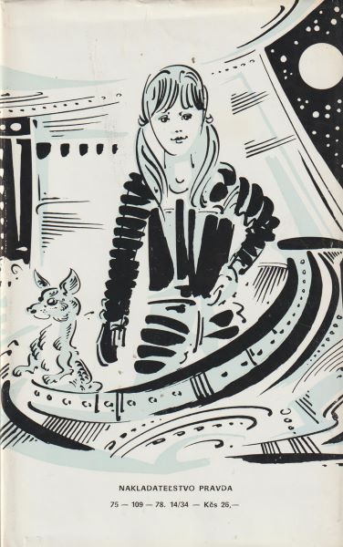 Bulyčov, Kir: PRÁZDNINY NA PLANÉTE COLEIDA