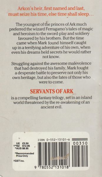 Wylie, Jonathan: THE FIRST NAMED