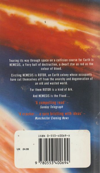 Asimov, Isaac: NEMESIS