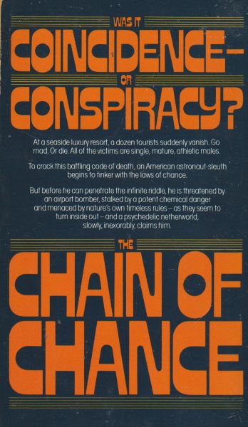 Lem, Stanislaw: THE CHAIN OF CHANCE