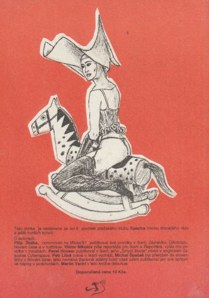 antologie: TECHNOLOGIE MASA