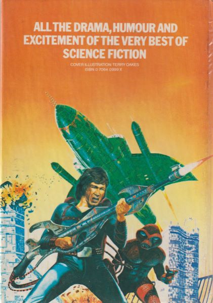 anthology: SCIENCE FICTION STORIES
