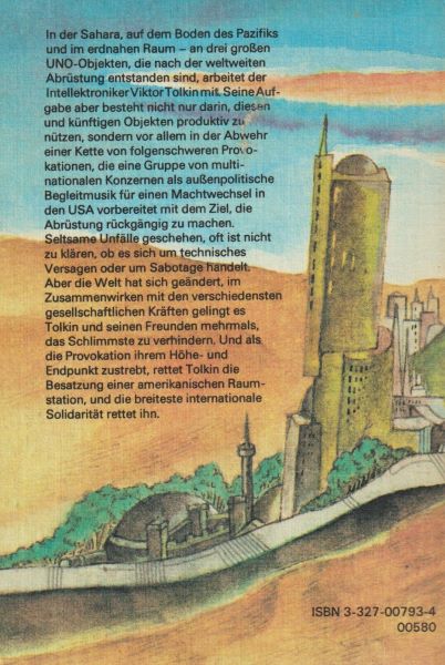 Tuschel, K-H: UNTERNEHMEN THREE CHEERS