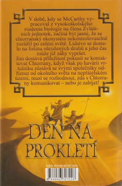 Gerrold, David: DEN NA PROKLETÍ