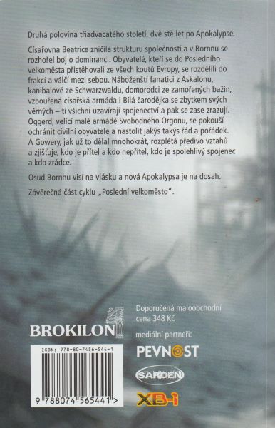 Šlechta, Vladimír: BÍLÁ JAKO SŮL