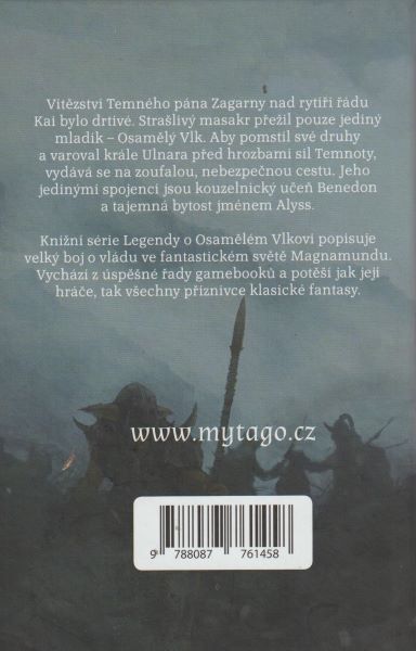 Dever, Joe: TEMNO PŘICHÁZÍ