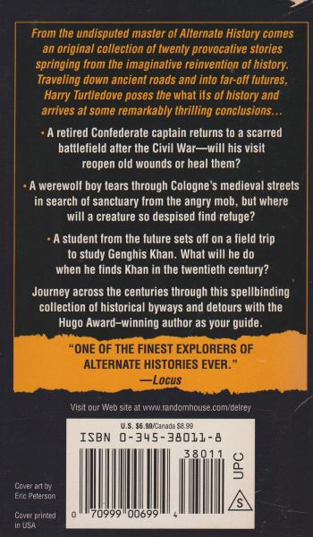 Turtledove, Harry: DEPARTURES