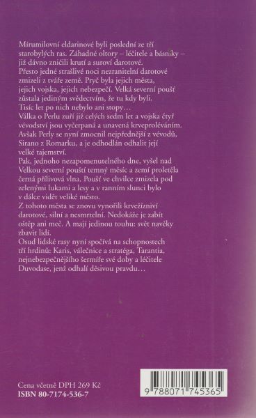 Gemmell, David: TEMNÝ MĚSÍC