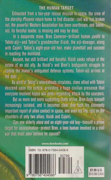 Cherryh, C.J.: PRETENDER