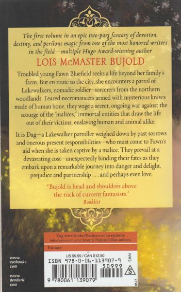 Bujold, Lois: BEGUILEMENT