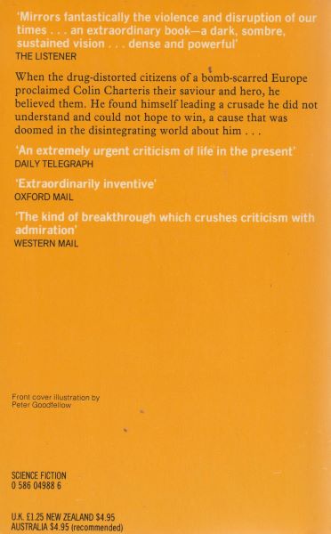Aldiss, Brian: BAREFOOT IN THE HEAD