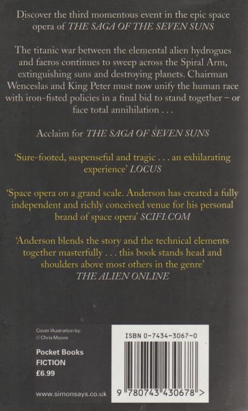 Anderson, Kevin J.: HORIZON STORMS