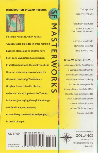 Aldiss, Brian: GREYBEARD