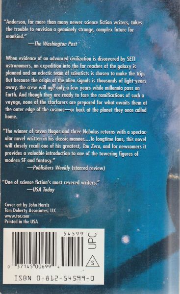 Anderson, Poul: STARFARERS