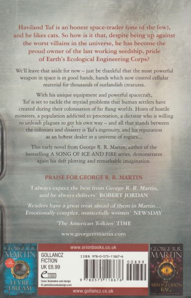 Martin, G.R.R.: TUF VOYAGING