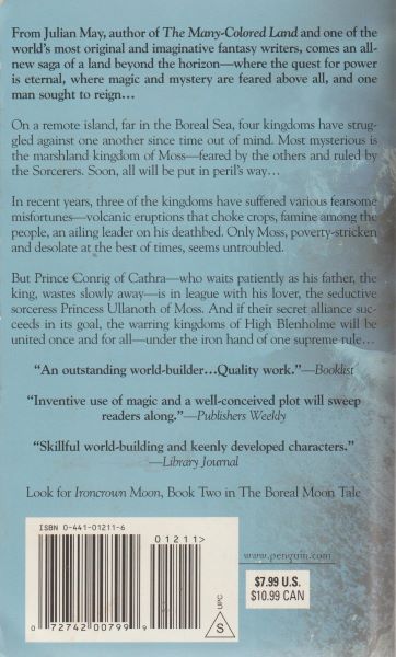 May, Julian: CONQUEROR´S MOON