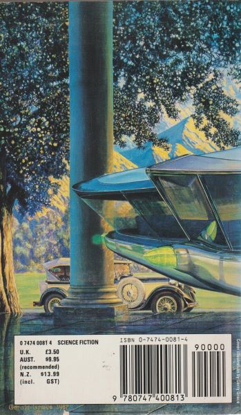 Heinlein, Robert A.: TO SAIL BEYOND THE SUNSET