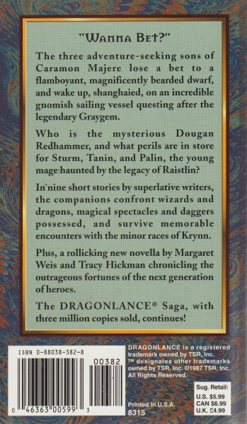 Weis, Margaret: KENDER, GULLY DWARVES, AND GNOMES