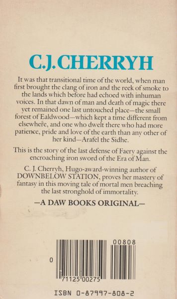 Cherryh, C.J.: THE DREAMSTONE