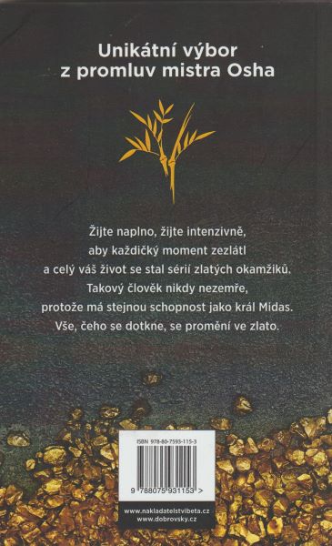 Osho: ZLATÁ ZRNKA