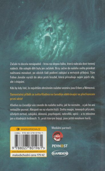 Pavlovský, Jiří: SLEPÝ HON