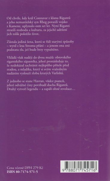 Gemmell, David: HAVRAN