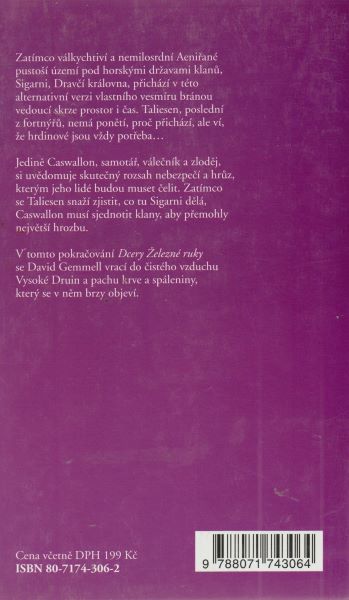 Gemmell, David: VĚČNÝ LUŇÁK