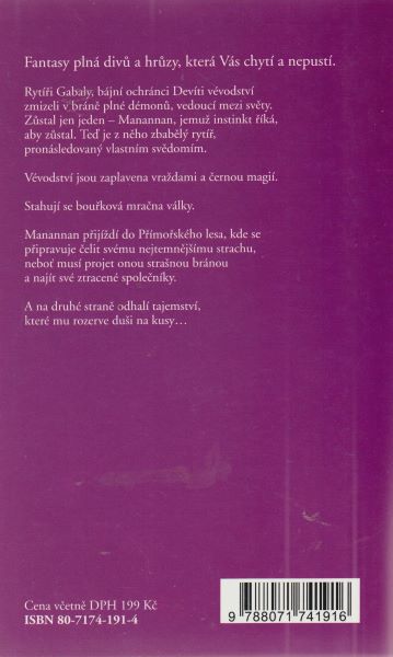 Gemmell, David: RYTÍŘI TEMNÉ POVĚSTI