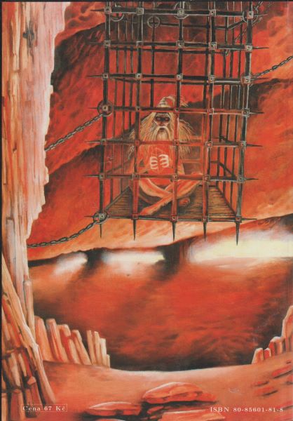 Moorcock, Michael: AMULET ŠÍLENÉHO BOHA