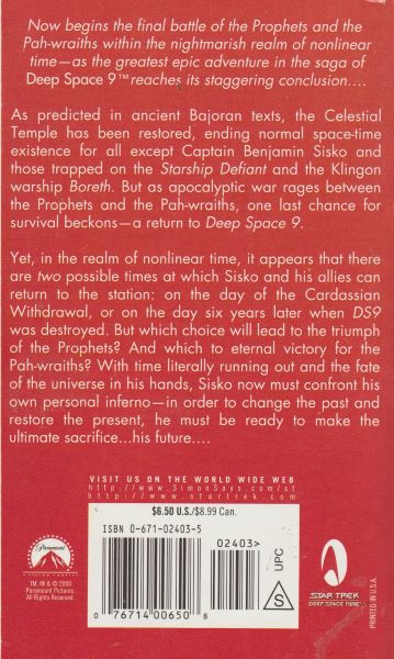 Reeves-Stevens,Judith: INFERNO