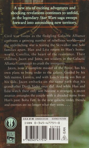 Traviss, Karen: BLOODLINES