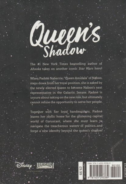 Johnston, E.K.: QUEEN´S SHADOW