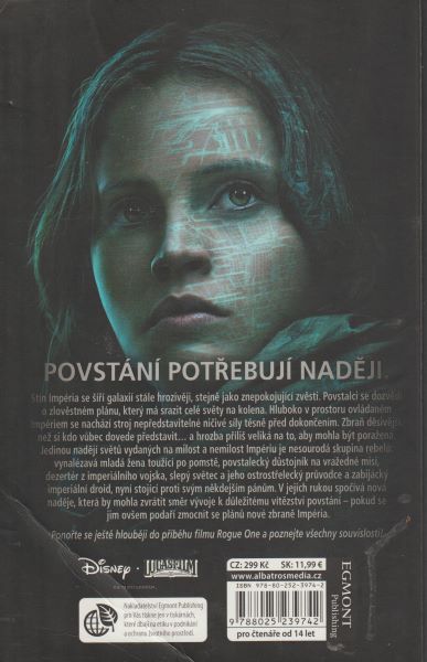 Freed, Alexander: ROGUE ONE