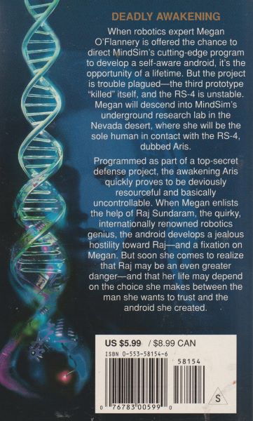 Asaro, Catherine: THE PHOENIX CODE