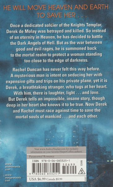 Weis, Margaret: WARRIOR ANGEL