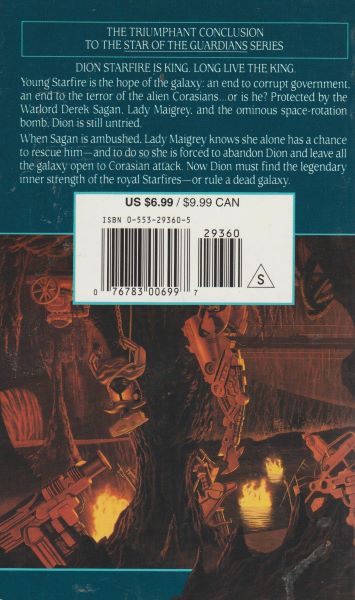 Weis, Margaret: KING´S SACRIFICE