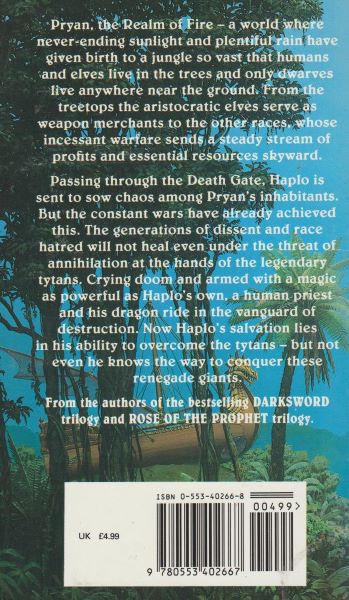 Weis, Margaret: ELVEN STAR