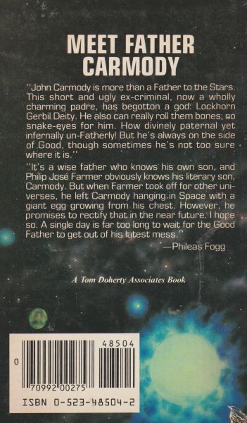 Farmer, Philip J.: FATHER TO THE STARS