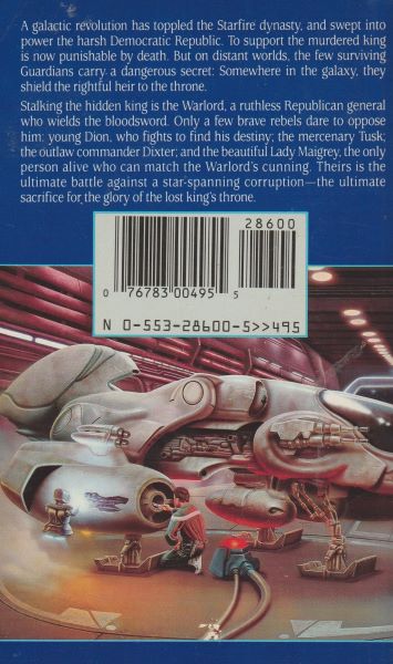 Weis, Margaret: THE LOST KING