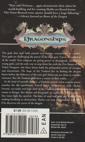 Weis, Margaret: SECRET OF THE DRAGON